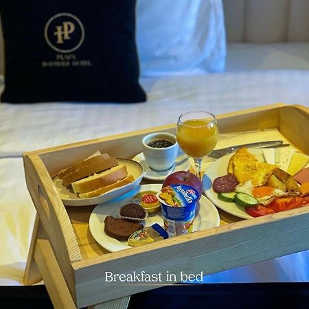 Plaza Boutique Hotel Pristina Eksteriør bilde
