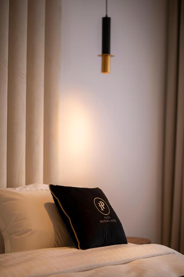 Plaza Boutique Hotel Pristina Eksteriør bilde