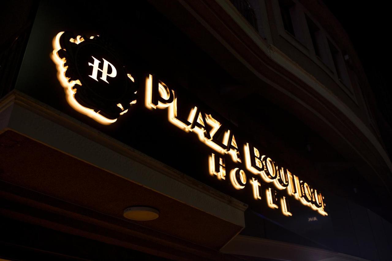 Plaza Boutique Hotel Pristina Eksteriør bilde